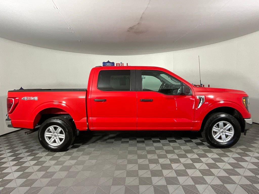 Certified 2023 Ford F150 XLT AWD/4WD image 2