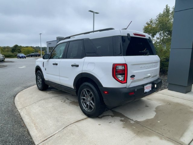 Certified 2025 Ford Bronco Sport Big Bend AWD/4WD image 5