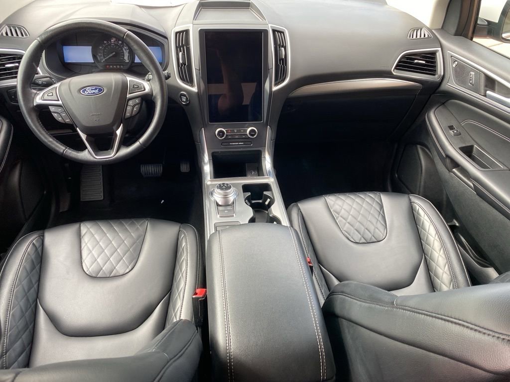 Certified 2023 Ford Edge Titanium AWD/4WD image 22