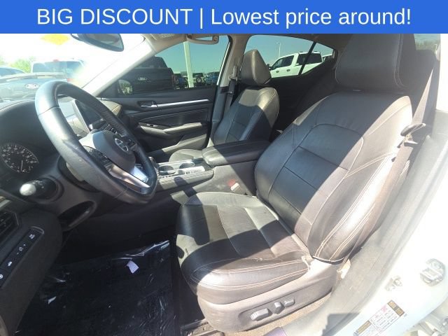 Used 2020 Nissan Altima 2.0 Platinum FWD image 23