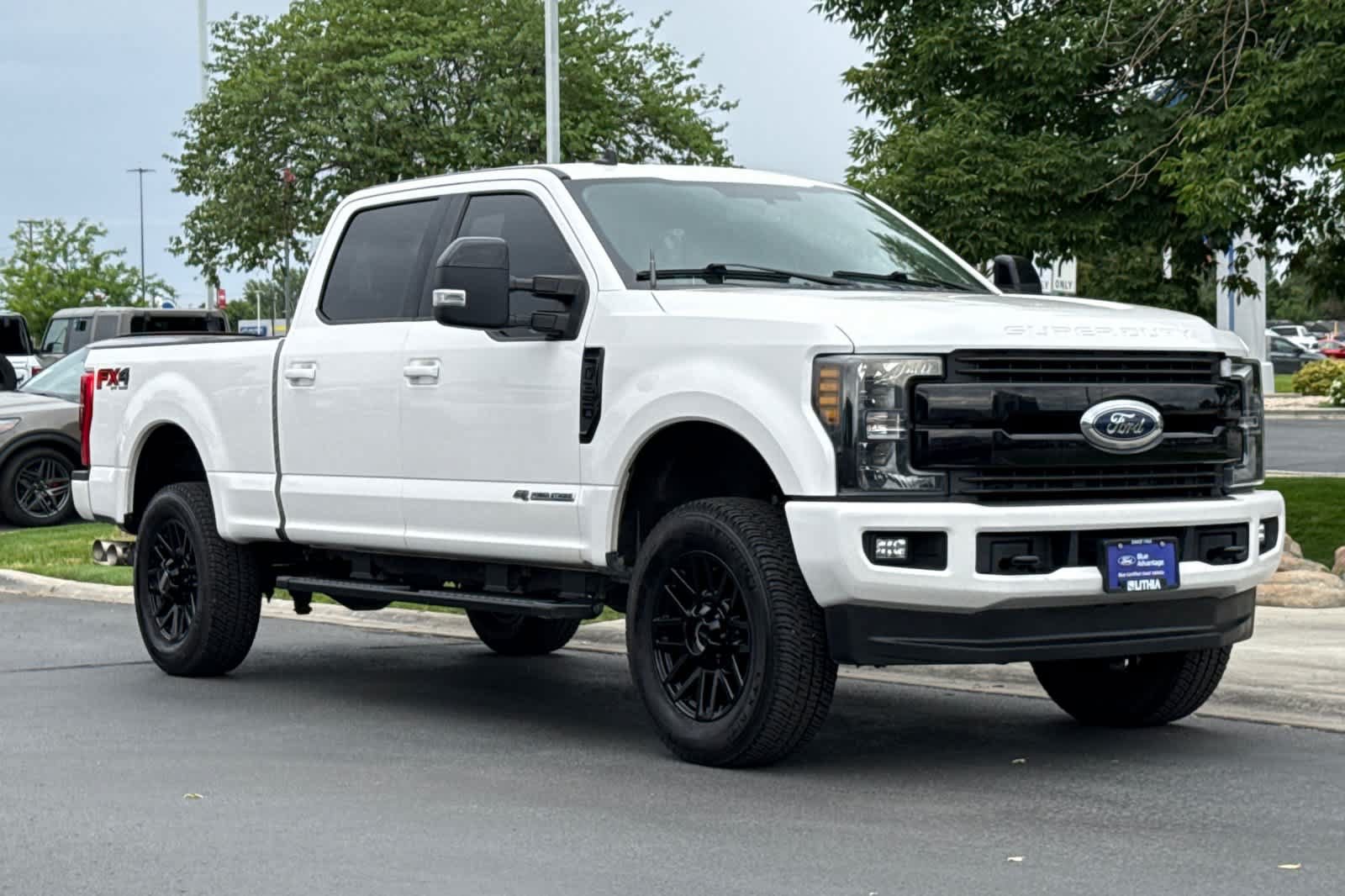 Certified 2019 Ford F350 Lariat AWD/4WD image 9
