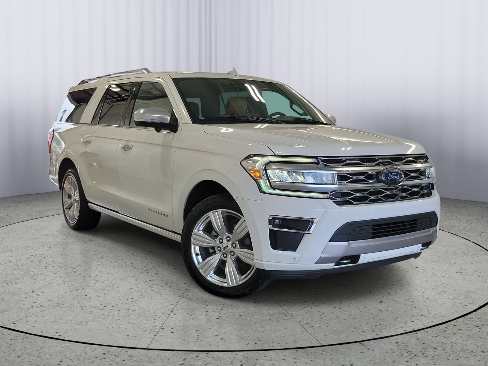 Certified 2023 Ford Expedition Max Platinum AWD/4WD 360° Tour