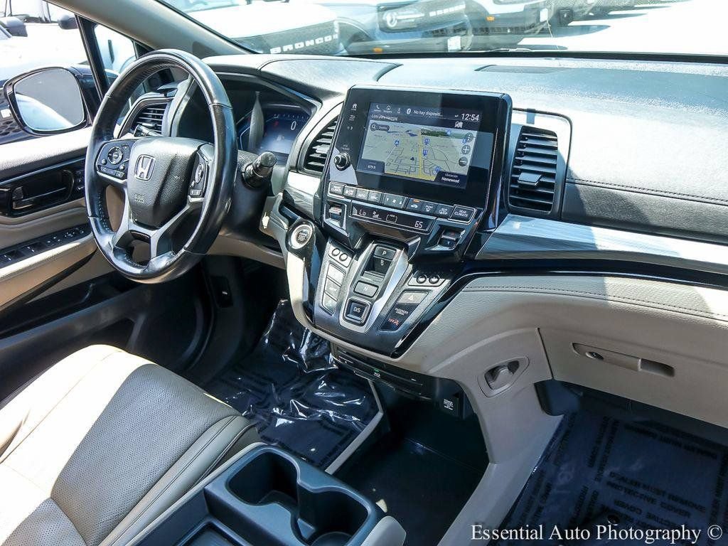 Used 2023 Honda Odyssey Elite image 24