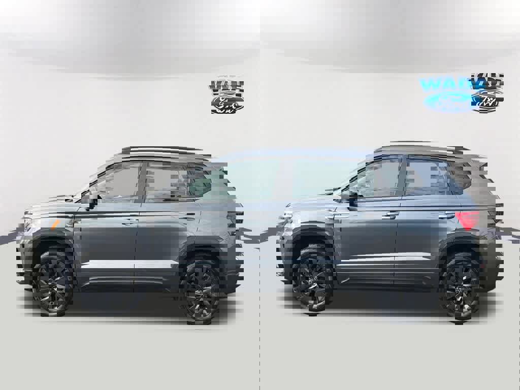 Used 2024 Volkswagen Taos S image 8