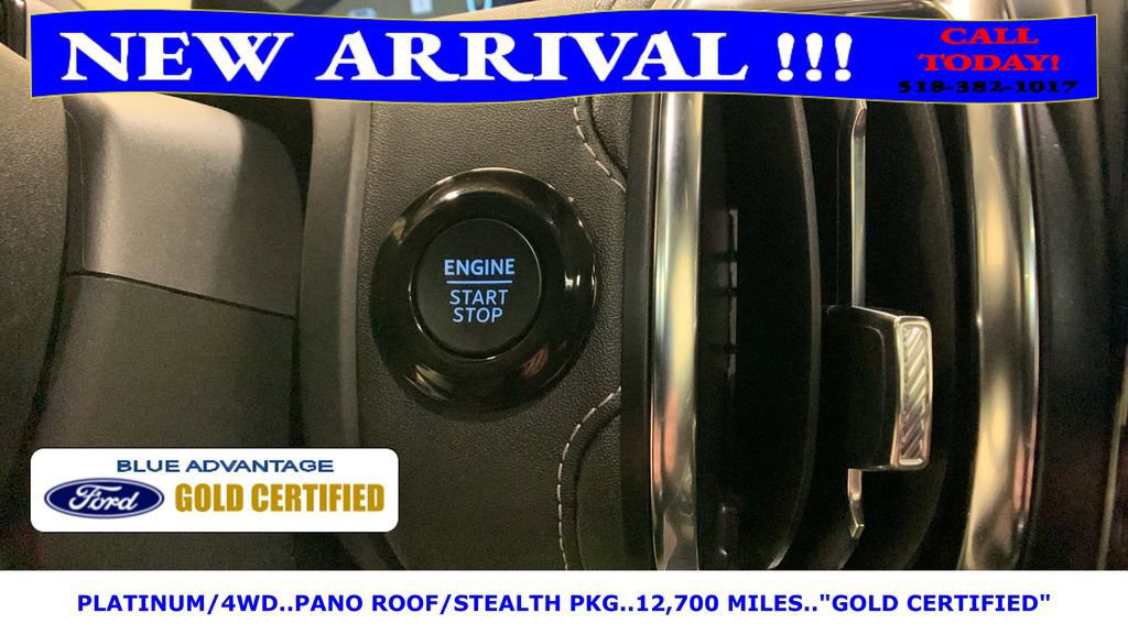 Certified 2025 Ford Expedition Platinum w/ Stealth Appearance Package image 45