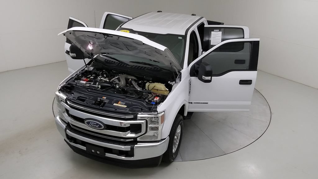 Certified 2020 Ford F250 XLT AWD/4WD image 44