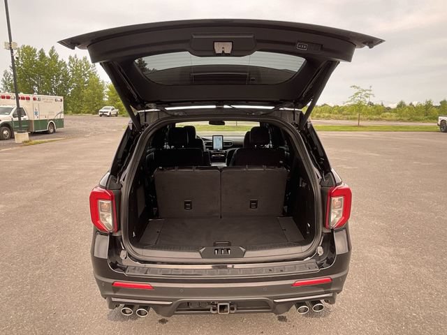 Certified 2023 Ford Explorer ST w/ Equipment Group 401A AWD/4WD image 26