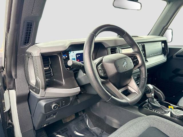 Certified 2022 Ford Bronco Big Bend image 9