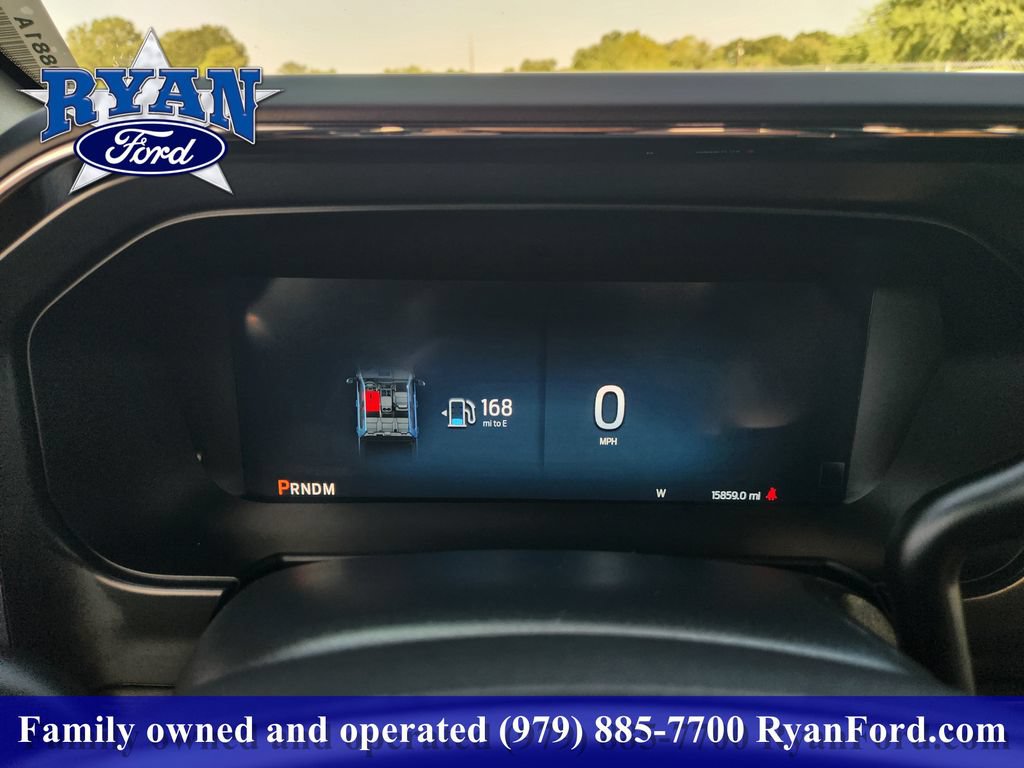 Certified 2024 Ford F250 Lariat w/ Lariat Ultimate Package AWD/4WD image 11