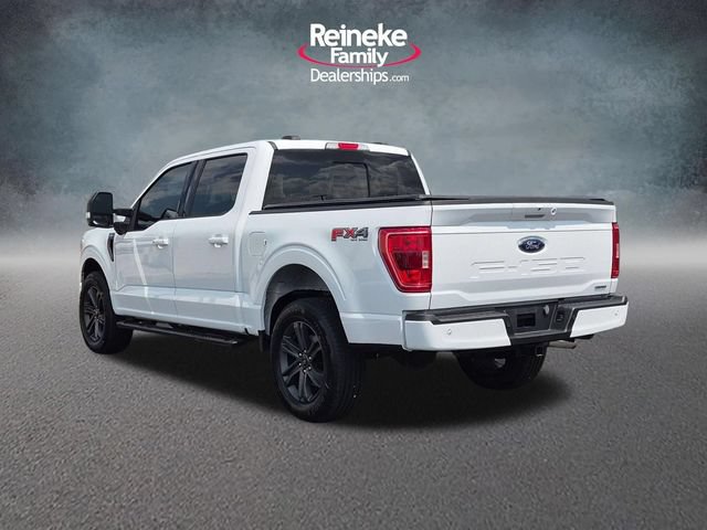 Certified 2023 Ford F150 XLT w/ Equipment Group 302A High AWD/4WD image 8