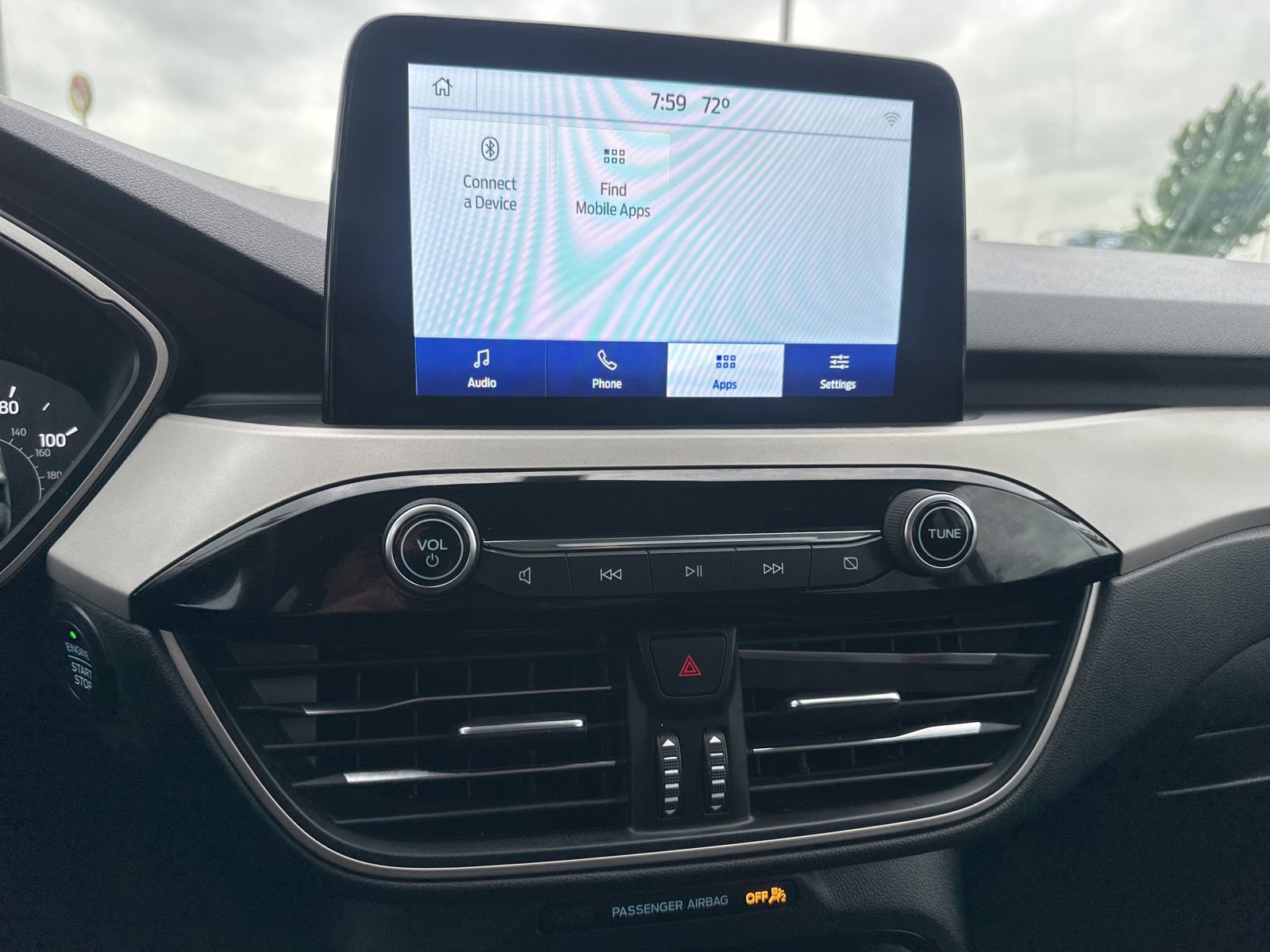 Certified 2021 Ford Escape SEL FWD image 20
