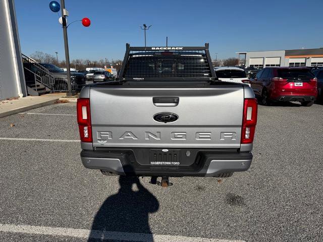 Certified 2021 Ford Ranger Lariat w/ Equipment Group 501A High image 7