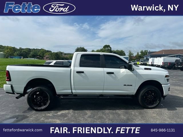 Used 2025 RAM 2500 Big Horn AWD/4WD image 8