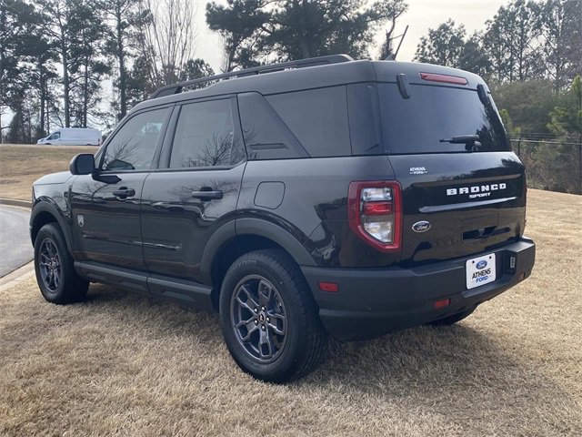 Certified 2021 Ford Bronco Sport Big Bend w/ Big Bend Package (96B) image 6