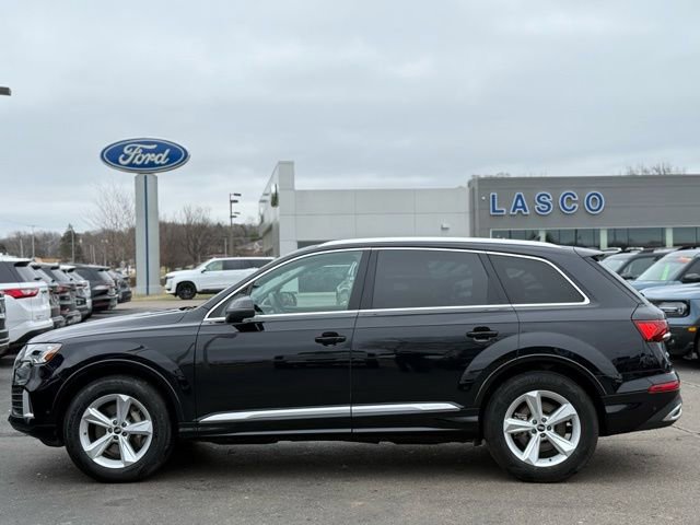 Used 2021 Audi Q7 2.0T Premium Plus w/ Premium Plus Package image 4