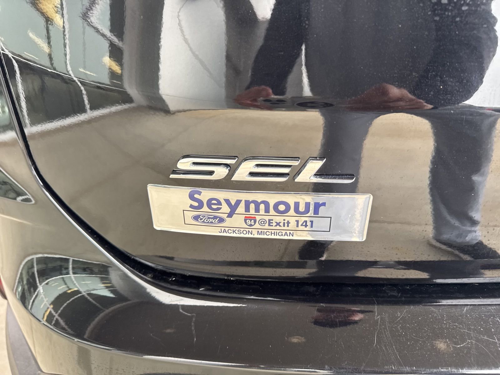Certified 2023 Ford Edge SEL w/ Convenience Package AWD/4WD image 15