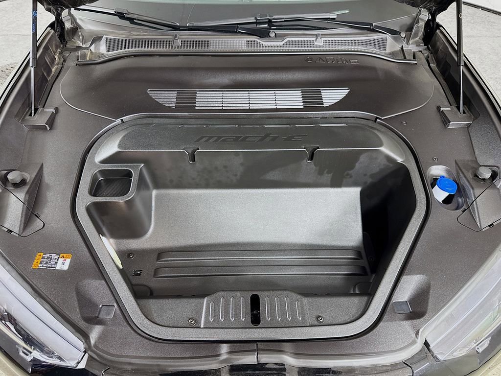 Certified 2025 Ford Mustang Mach-E GT AWD/4WD image 31