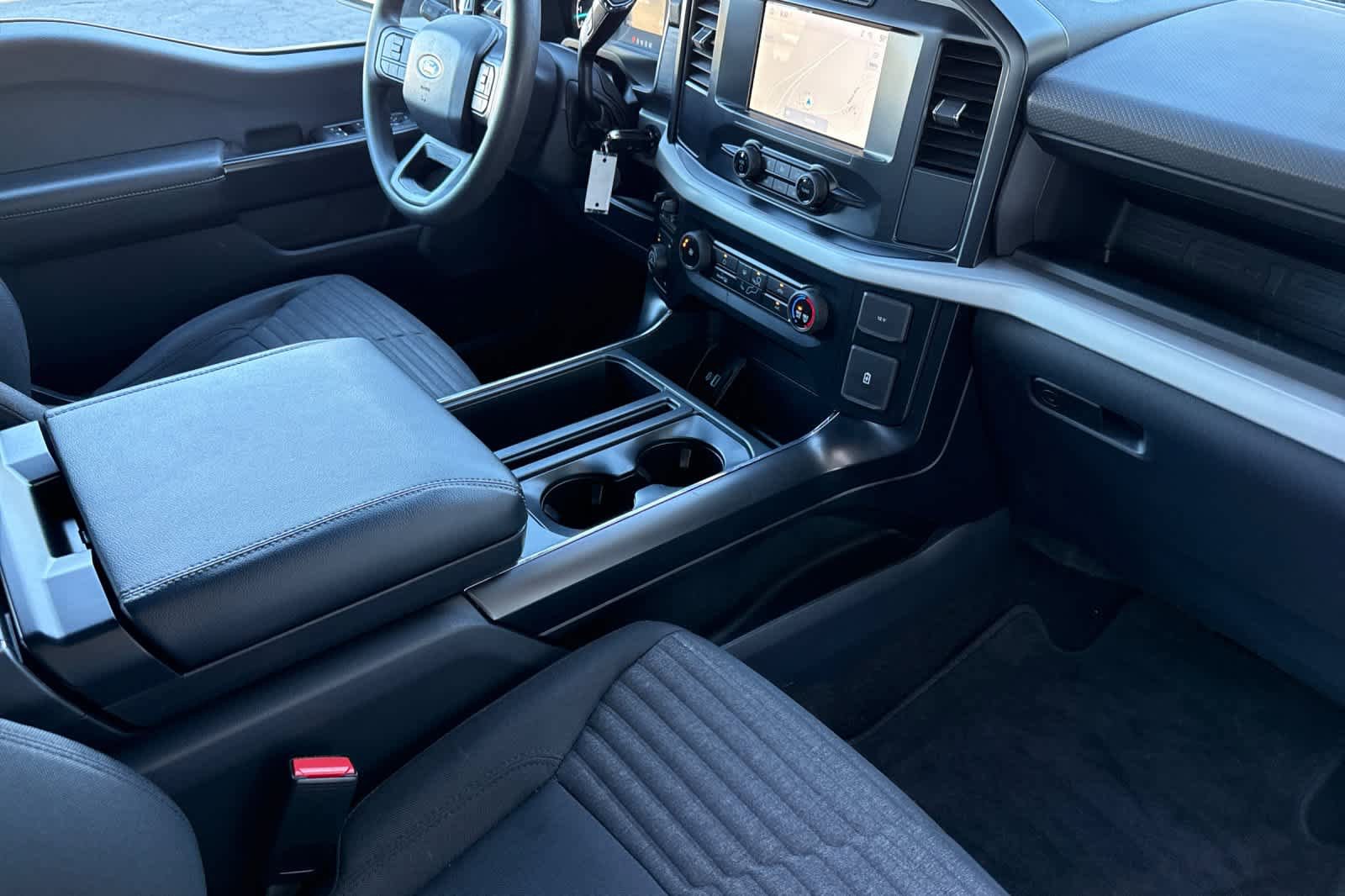 Certified 2022 Ford F150 XL w/ STX Appearance Package AWD/4WD image 16