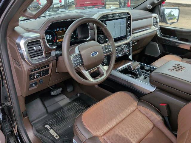 Certified 2023 Ford F150 King Ranch w/ Equipment Group 601A High AWD/4WD image 22