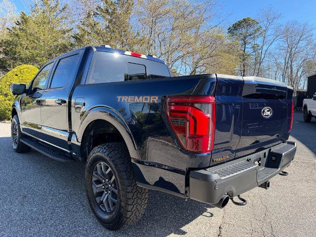 Certified 2025 Ford F150 Tremor w/ Equipment Group 402A High AWD/4WD image 5