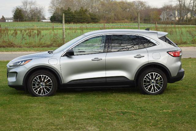 Certified 2022 Ford Escape SE w/ Convenience Package image 4