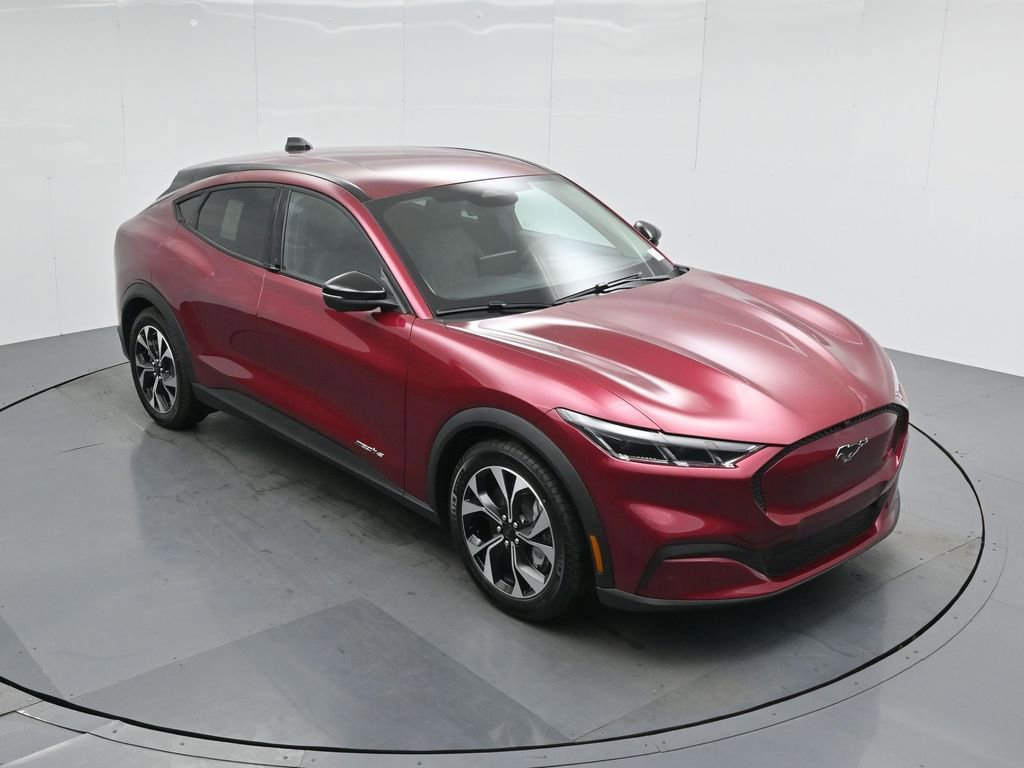 Certified 2025 Ford Mustang Mach-E Select image 40