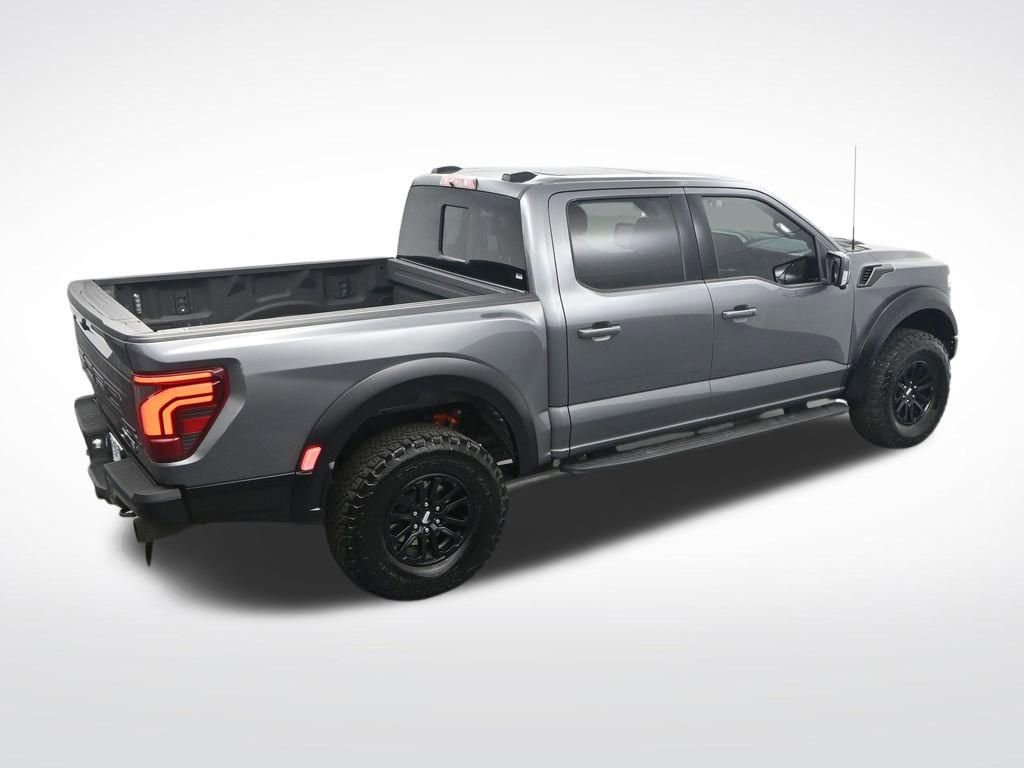 Certified 2025 Ford F150 Raptor AWD/4WD image 28