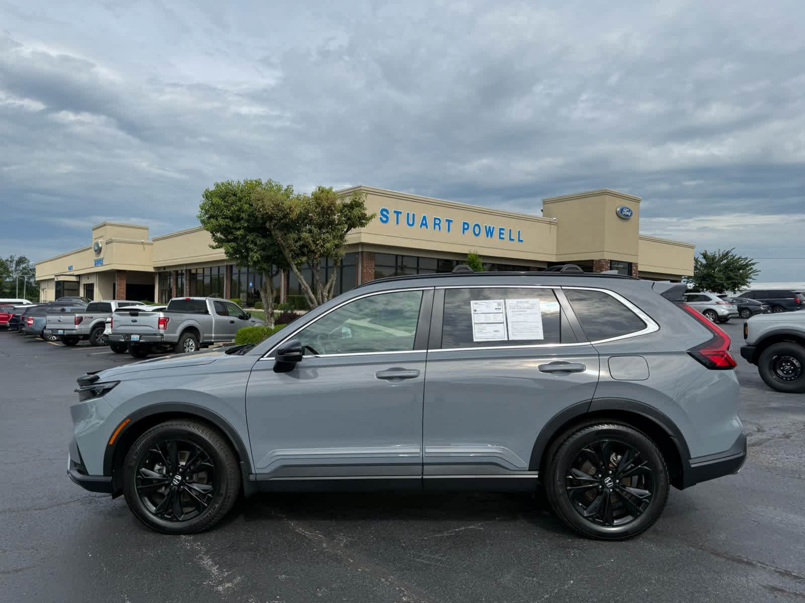 Used 2023 Honda CR-V Sport Touring image 26