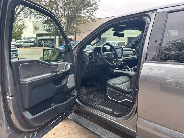 Certified 2023 Ford F150 Platinum w/ Equipment Group 701A High AWD/4WD image 12