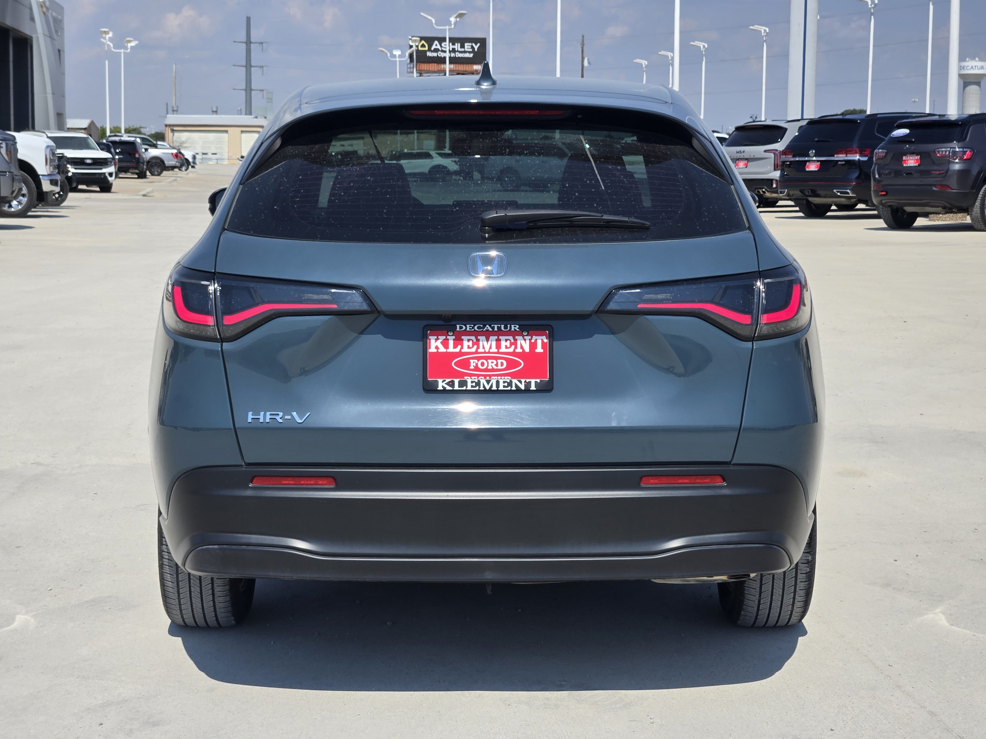 Used 2024 Honda HR-V LX image 6