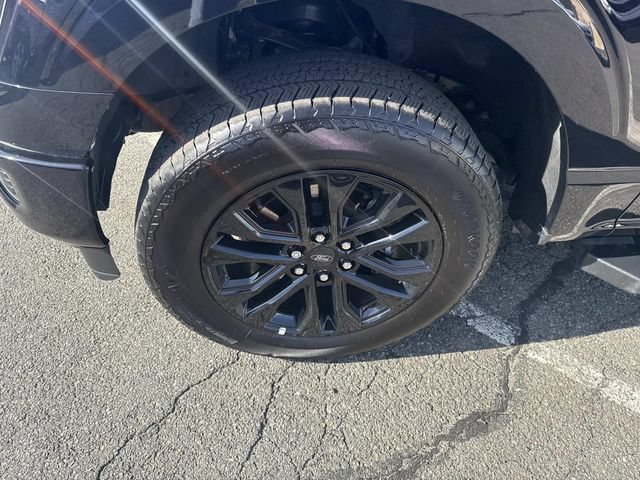 Certified 2025 Ford F150 Lariat AWD/4WD image 9