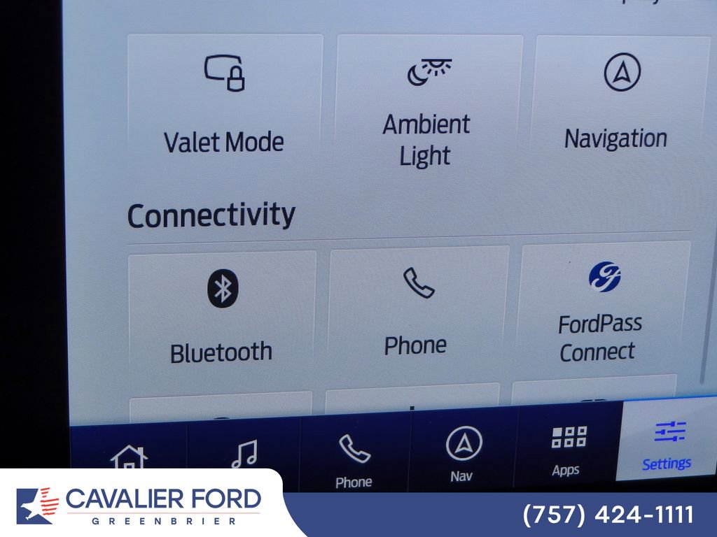 Certified 2023 Ford Explorer ST w/ Equipment Group 401A AWD/4WD image 38