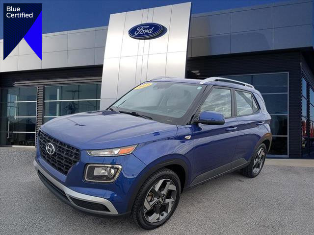 Used 2023 Hyundai Venue SEL