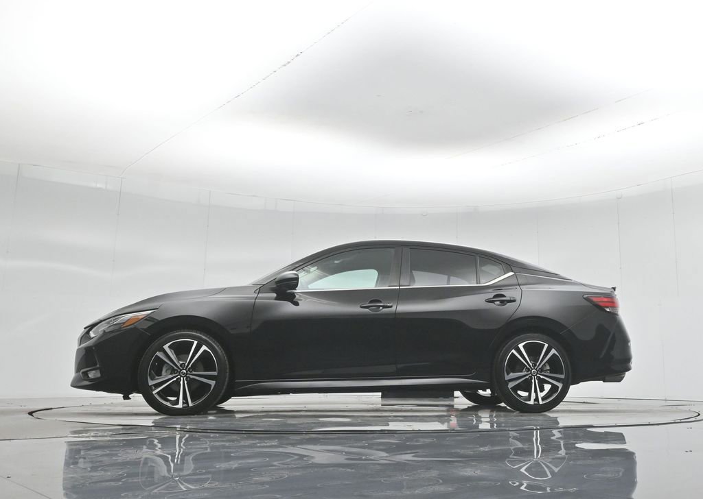 Used 2021 Nissan Sentra SR image 8