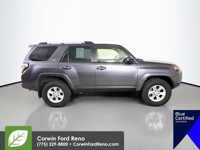 Used 2021 Toyota 4Runner SR5 AWD/4WD image 11
