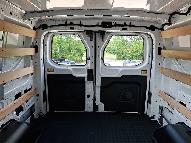 Certified 2024 Ford Transit 250 Low Roof w/ Exterior Upgrade Package RWD image 27
