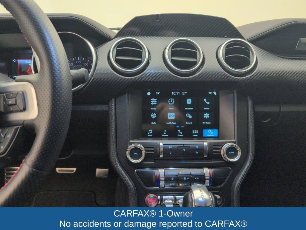 Certified 2018 Ford Mustang Convertible w/ Equipment Group 101A image 17