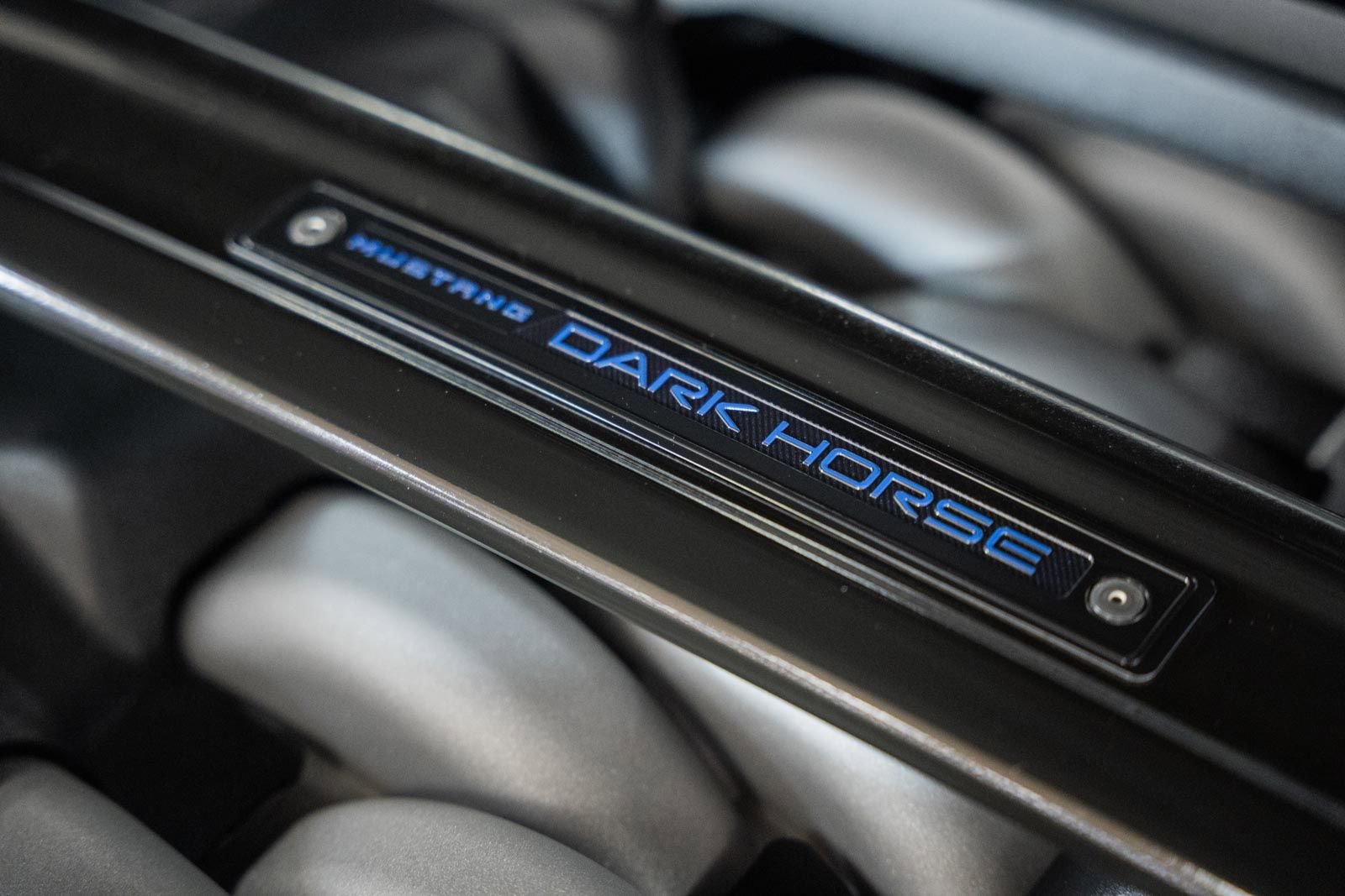 Certified 2025 Ford Mustang Dark Horse RWD image 28