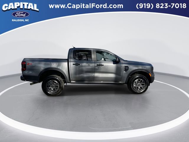 Certified 2025 Ford Ranger XLT w/ Equipment Group 301A High image 9