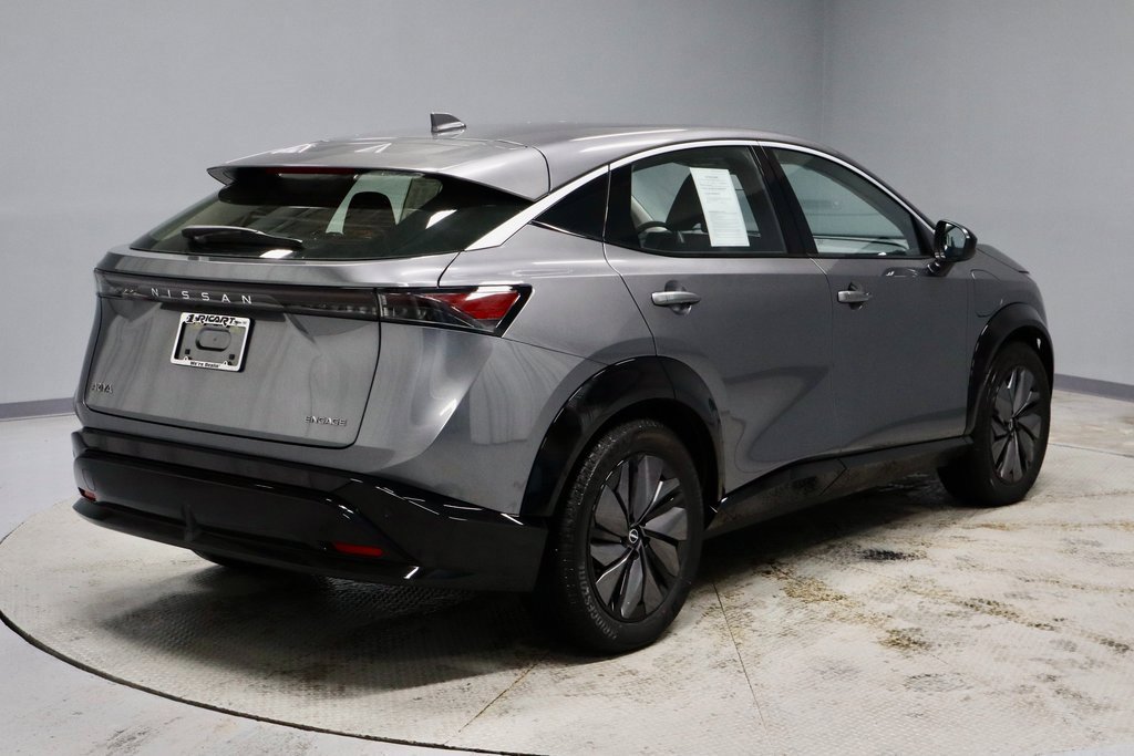 Used 2024 Nissan Ariya ENGAGE image 11