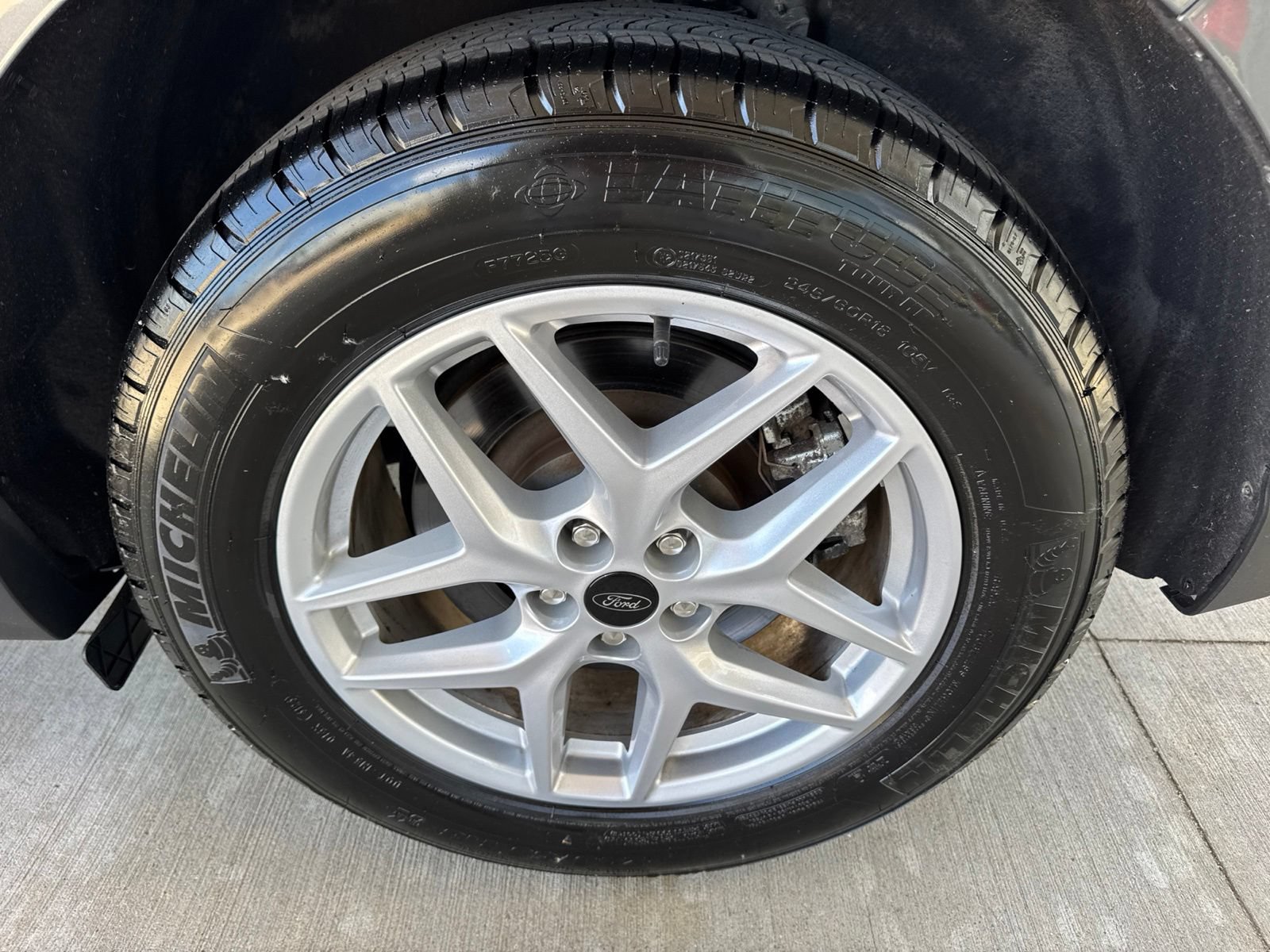 Certified 2024 Ford Edge SEL w/ Convenience Package AWD/4WD image 19