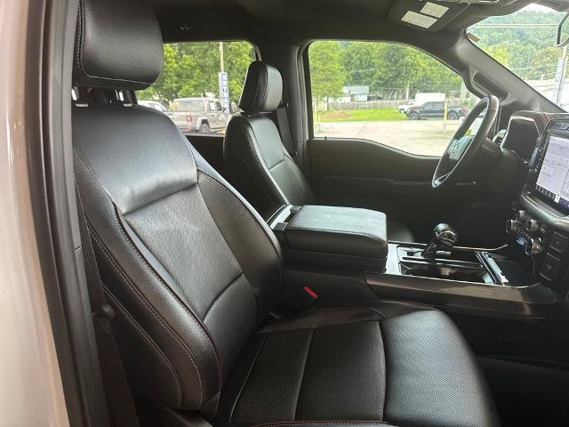 Certified 2023 Ford F150 Lariat AWD/4WD image 21