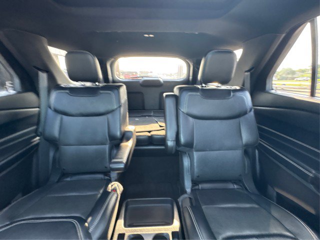 Certified 2020 Ford Explorer ST w/ ST Street Pack AWD/4WD image 14