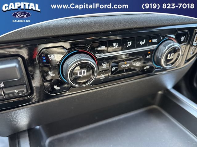 Used 2024 Chevrolet Silverado 2500 LTZ w/ LTZ Plus Package AWD/4WD image 29