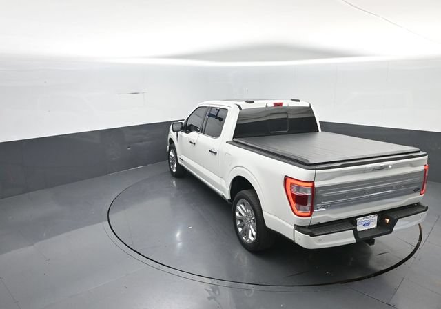 Certified 2023 Ford F150 Limited AWD/4WD image 30