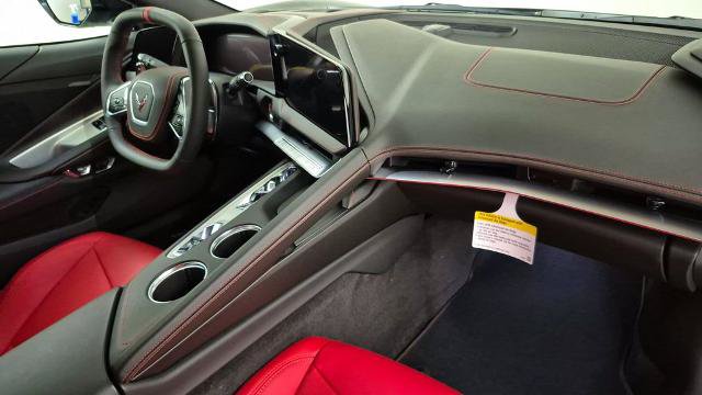 Used 2026 Chevrolet Corvette Stingray Coupe w/ Battery Protection Package RWD image 29