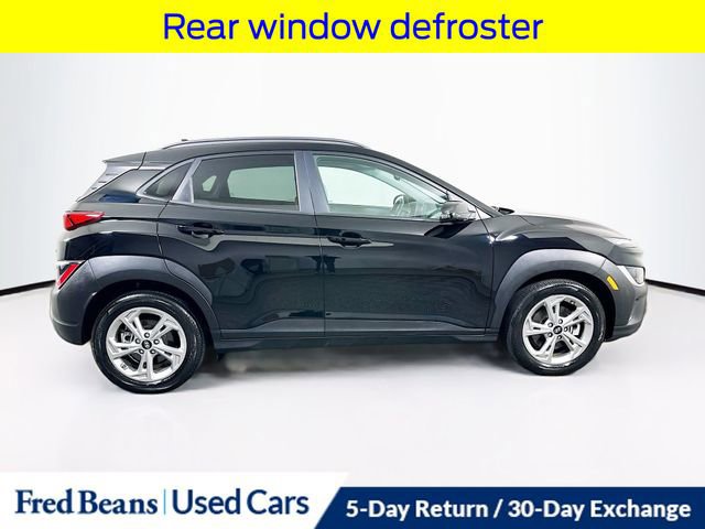 Used 2023 Hyundai Kona SEL w/ Cargo Package image 6