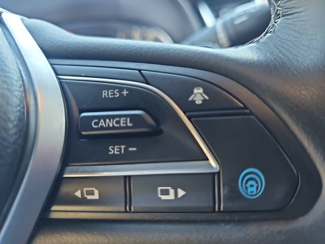 Used 2025 INFINITI QX50 Sport AWD/4WD image 18