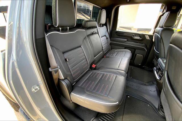 Used 2025 GMC Sierra 2500 AT4X AWD/4WD image 20