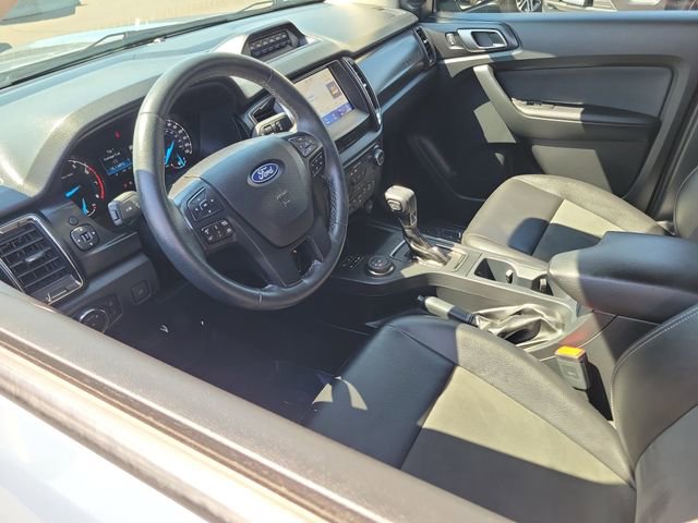 Certified 2023 Ford Ranger XLT w/ Tremor Off-Road Package AWD/4WD video 3
